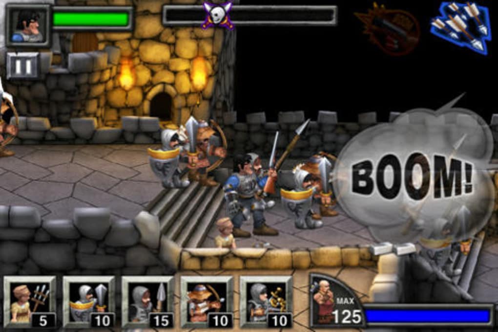 Army of darkness game app