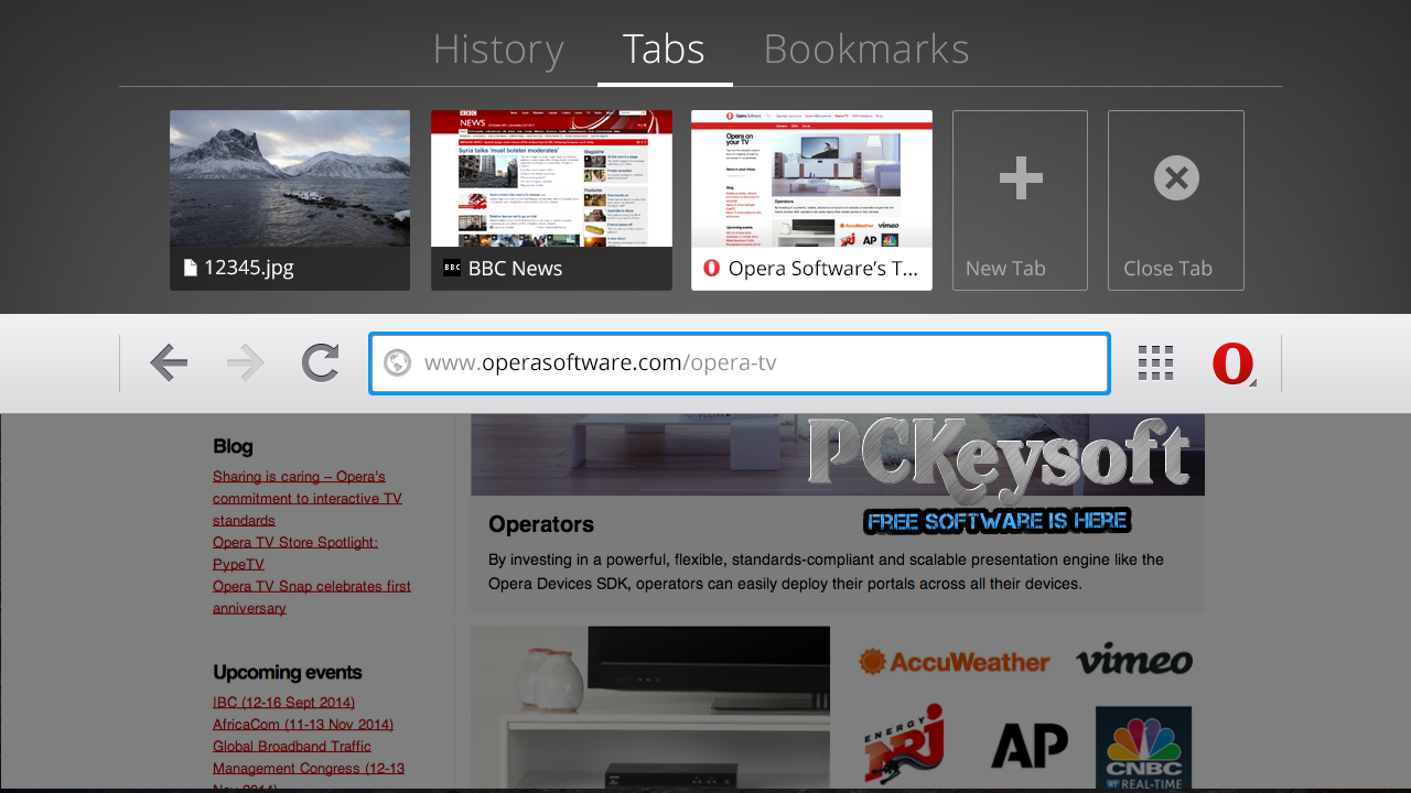 Opera Browser Offline Installer / Opera for pc is a lightweight and fast browser with advanced ...