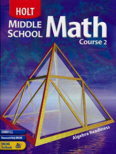 8th Grade Math Textbook Pdf